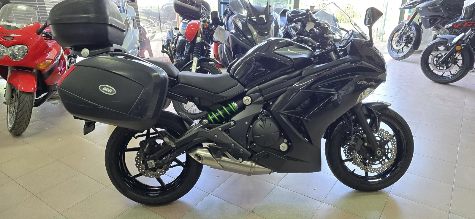 Kawasaki ER 6 F ABS ! Лизинг ! - изображение 4