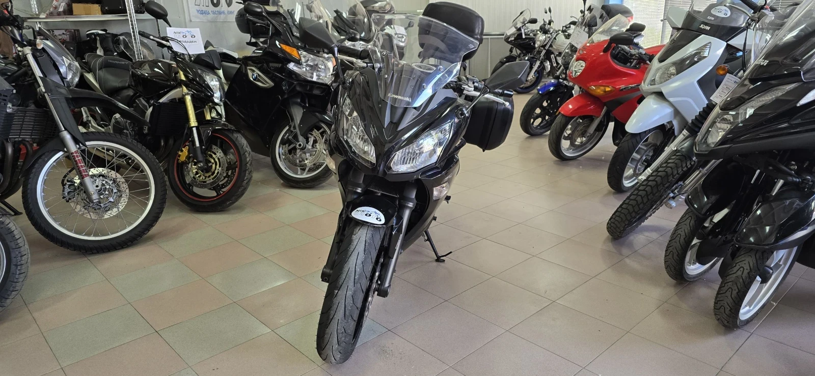 Kawasaki ER 6 F ABS ! Лизинг ! - изображение 2