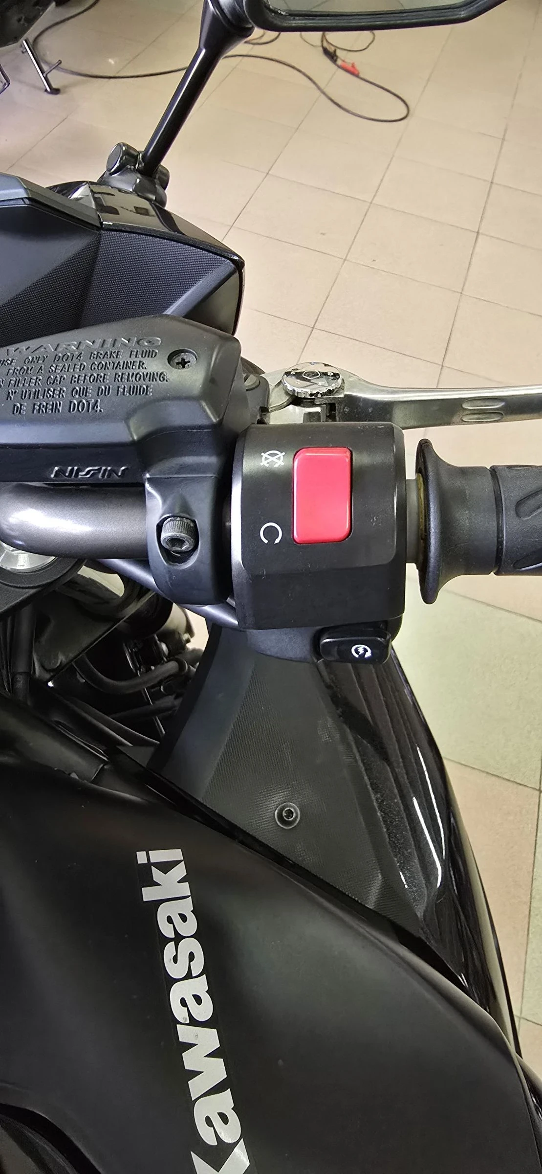 Kawasaki ER 6 F ABS ! Лизинг ! - изображение 10
