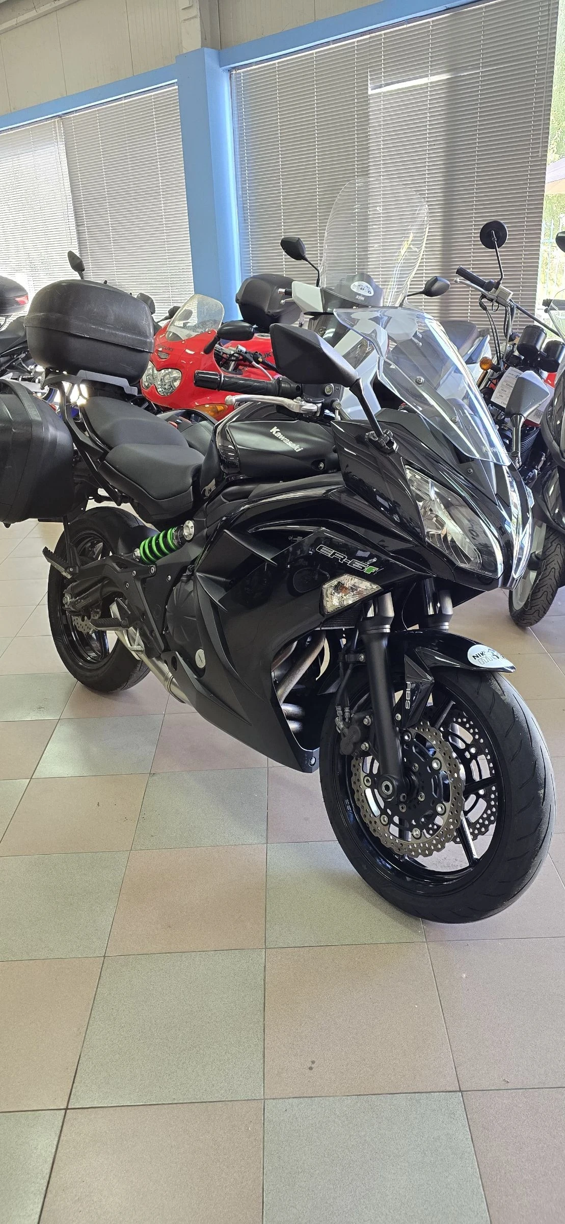 Kawasaki ER 6 F ABS ! Лизинг ! - изображение 3