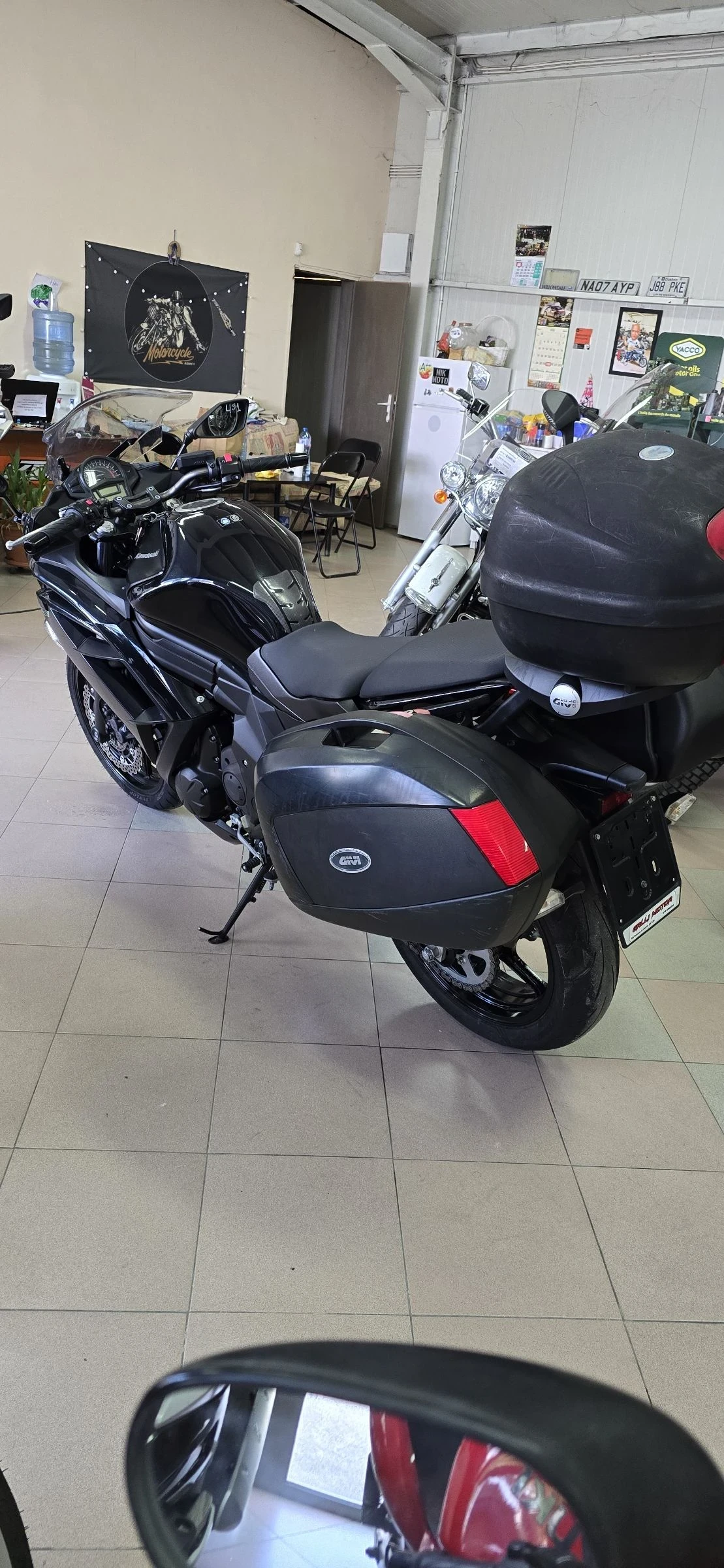 Kawasaki ER 6 F ABS ! Лизинг ! - изображение 6