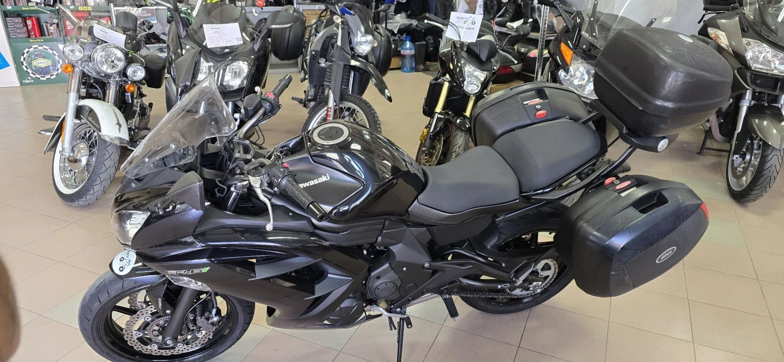 Kawasaki ER 6 F ABS ! Лизинг ! - изображение 7