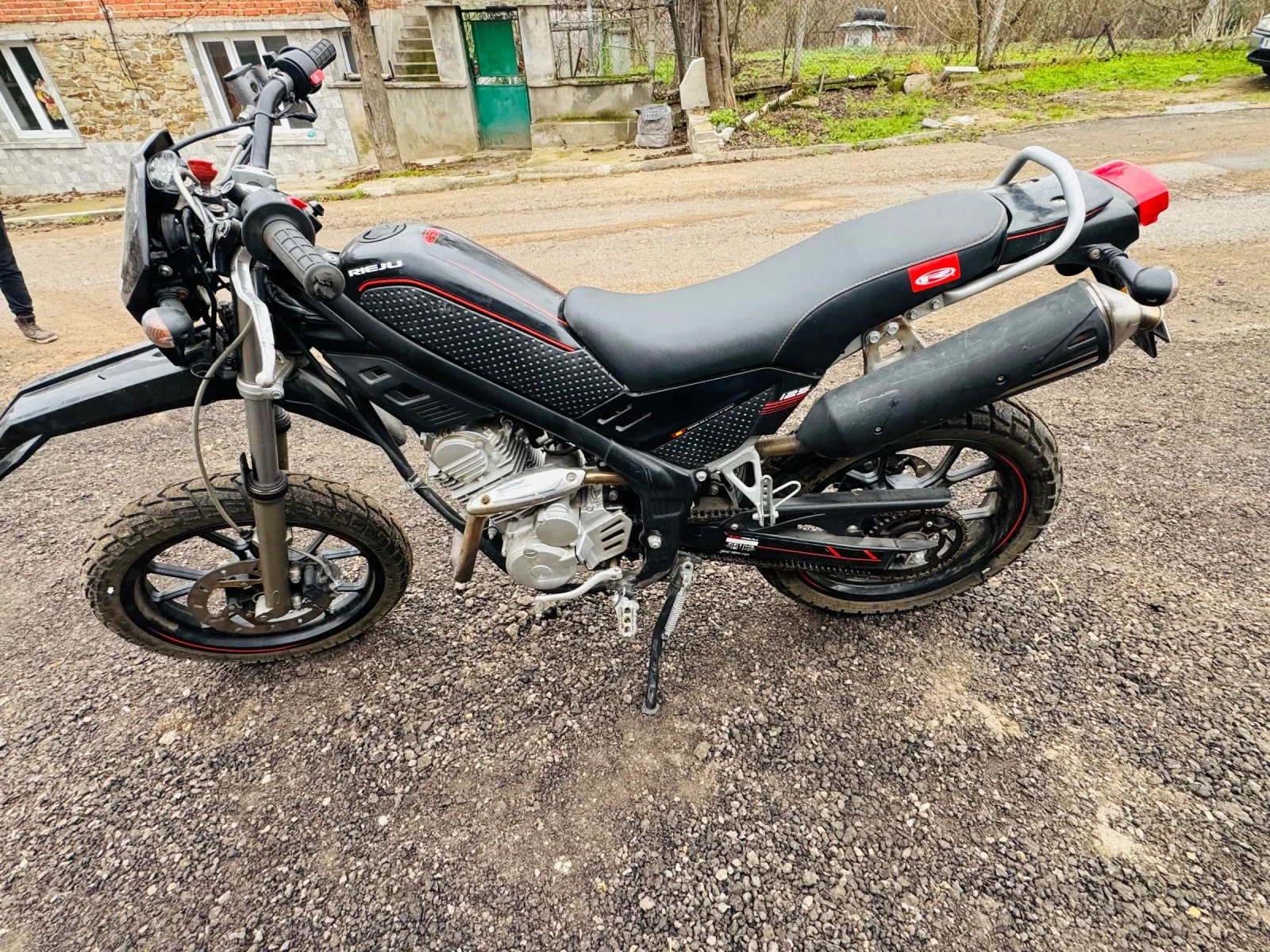 Rieju Tango 125 cc | Mobile.bg � ����������� 5