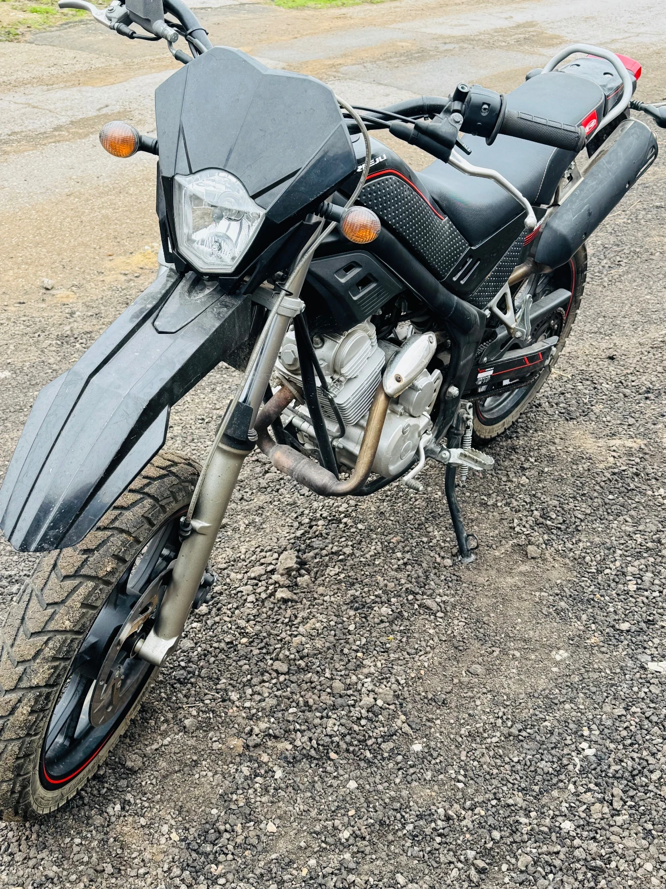 Rieju Tango 125 cc | Mobile.bg � ����������� 1