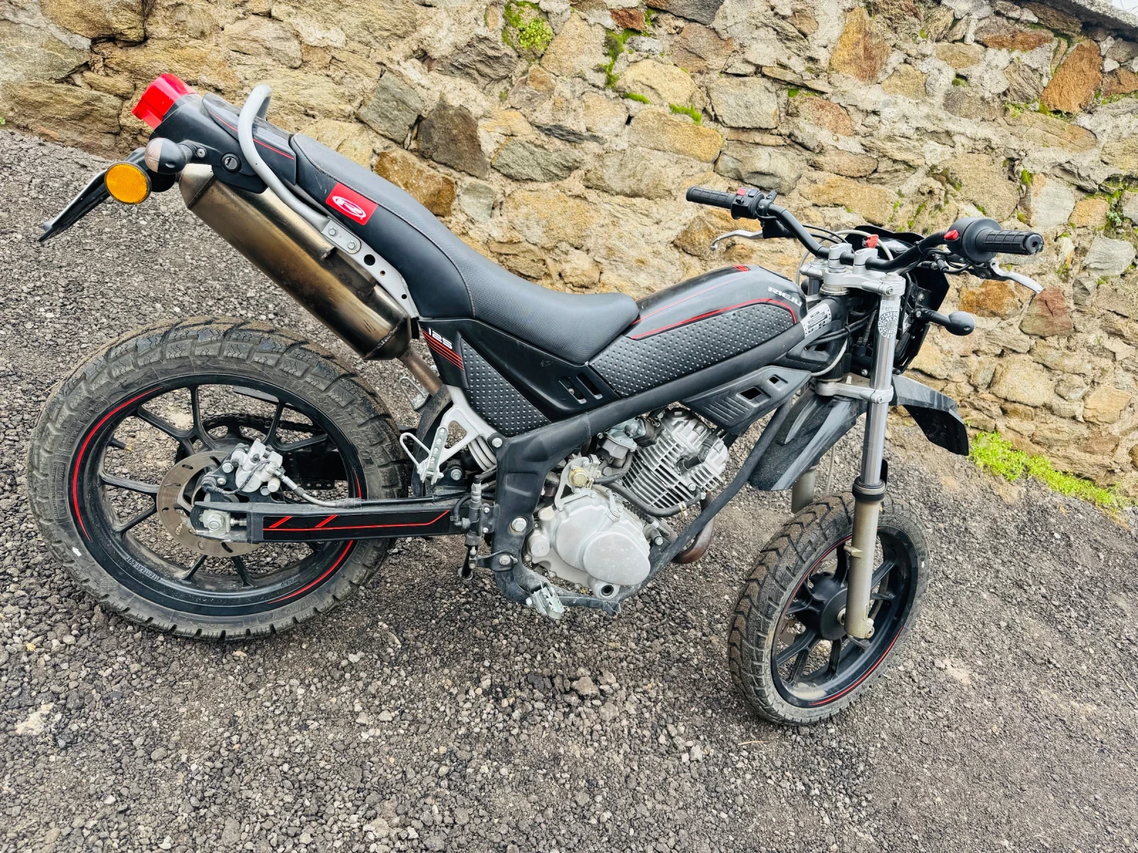 Rieju Tango 125 cc | Mobile.bg � ����������� 4