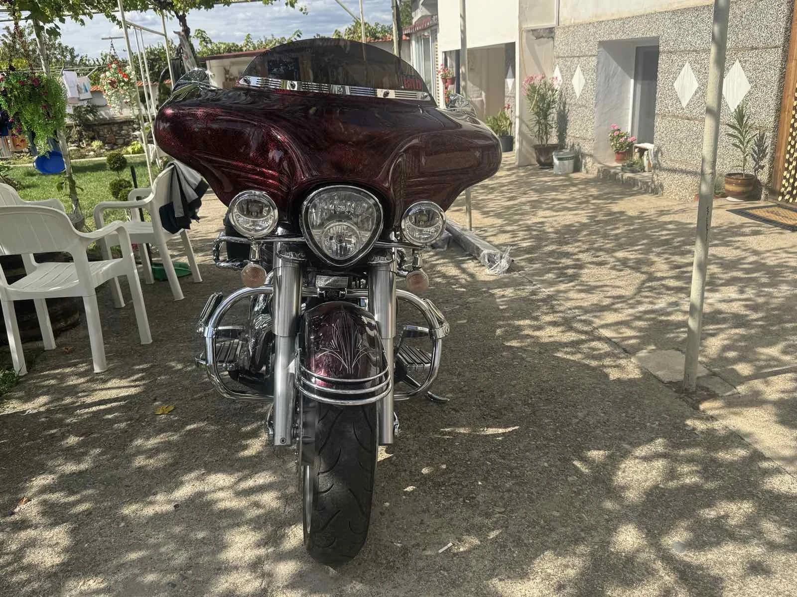 Yamaha Stratoliner  - изображение 6