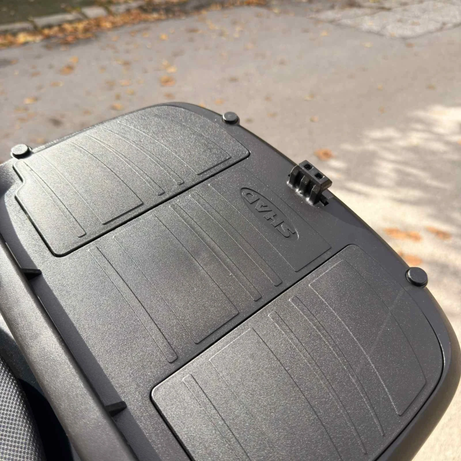 Honda Cb 650 fa - изображение 6