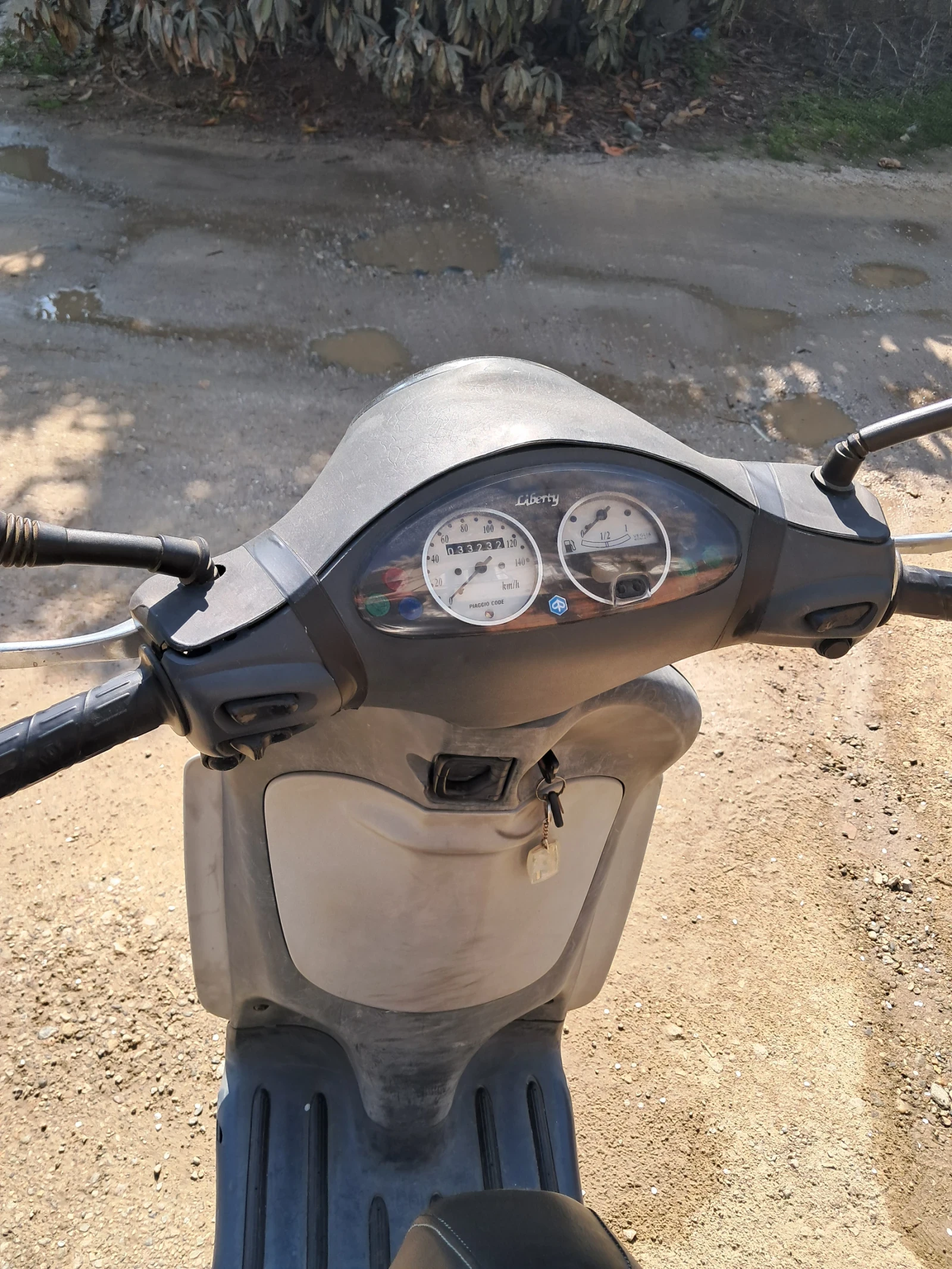 Piaggio Liberty, снимка 6 - Мотоциклети и мототехника - 53864204