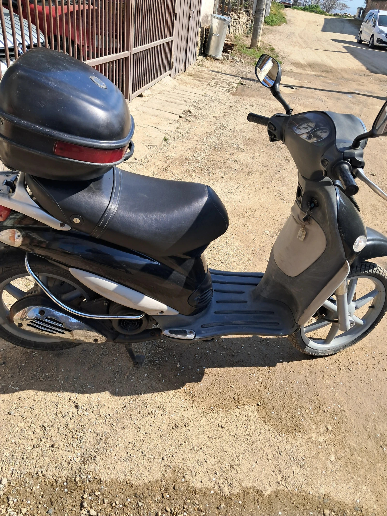 Piaggio Liberty, снимка 5 - Мотоциклети и мототехника - 53864204