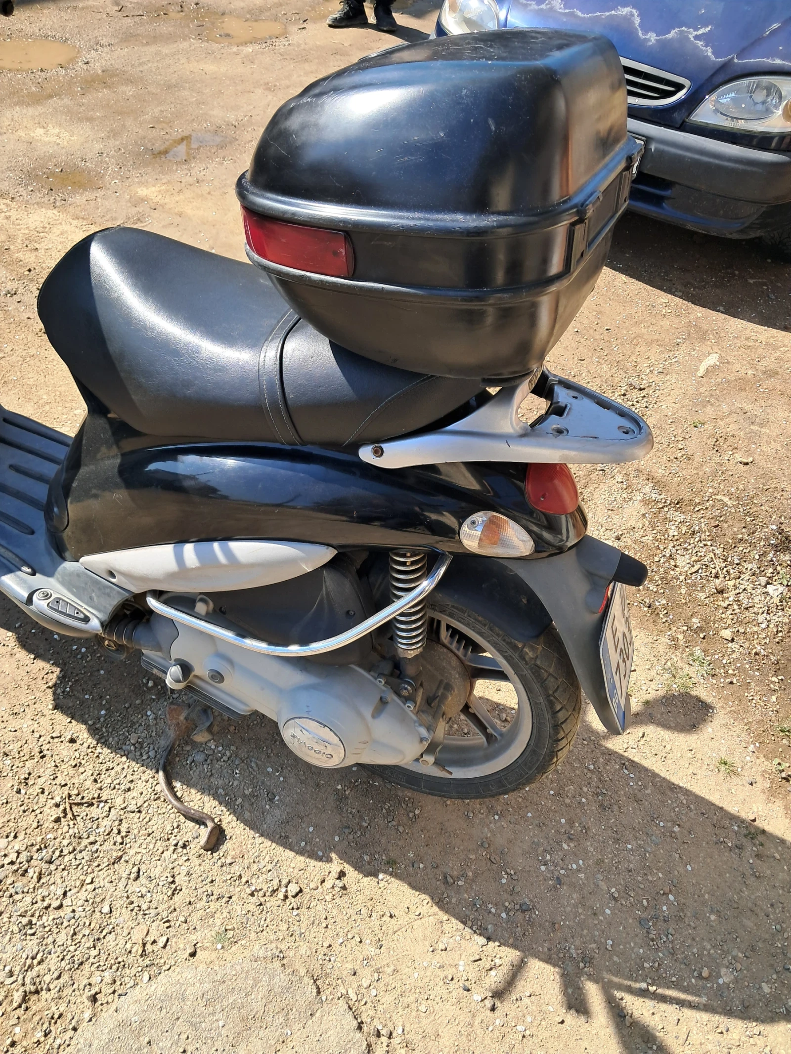 Piaggio Liberty, снимка 4 - Мотоциклети и мототехника - 53864204