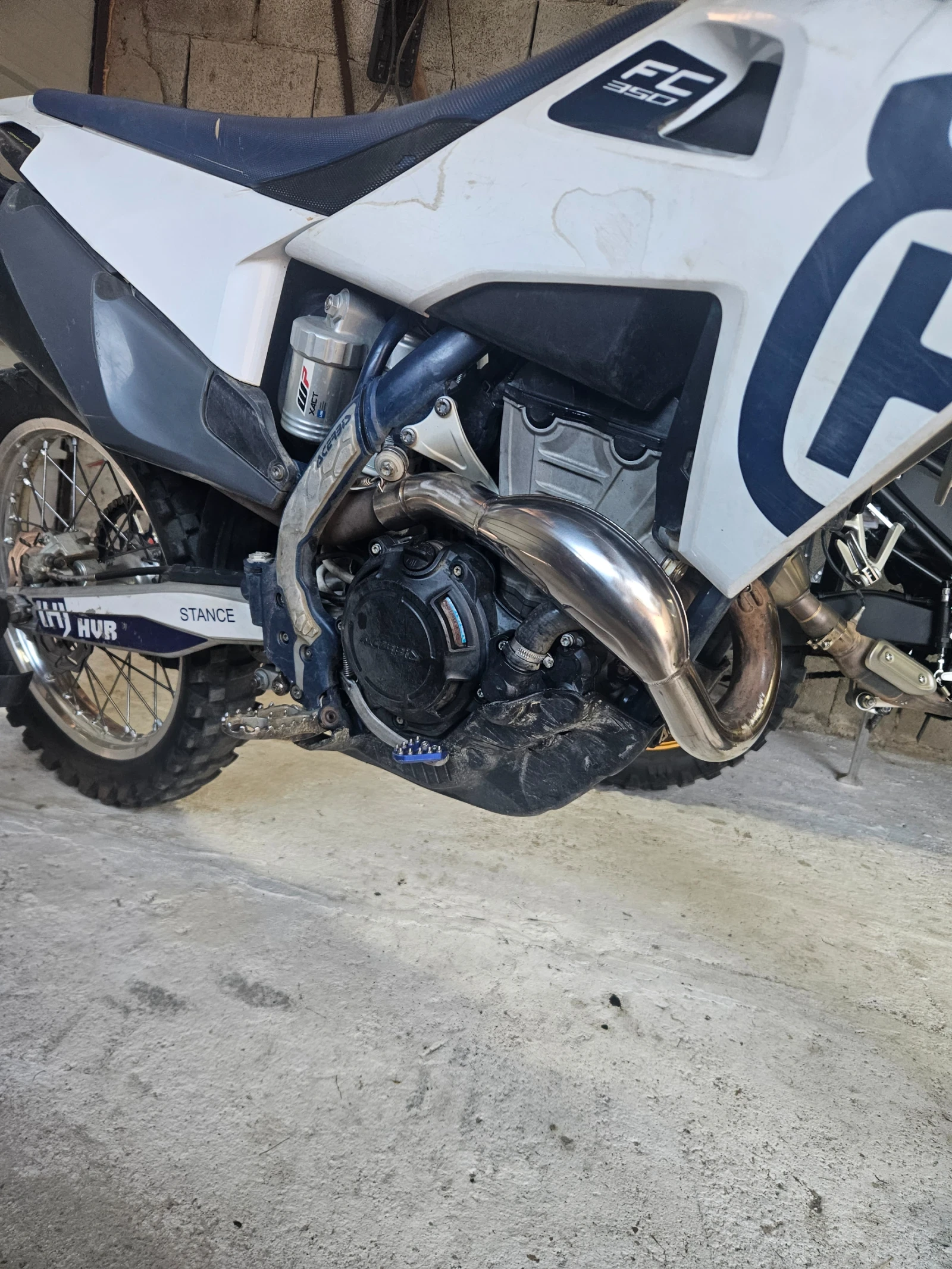Husqvarna FC 350
