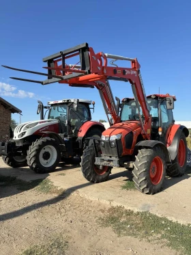 Трактор Steyr 6145 Profi, снимка 2