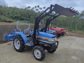 Обява за продажба на Трактор ISEKI TG 273  4x4 ~18 399 лв. - изображение 1