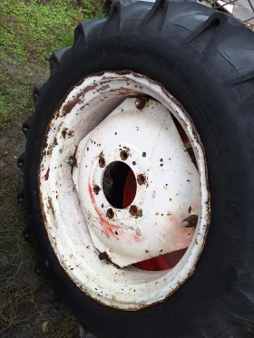 Трактор Владимировец, снимка 7