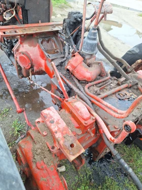 Трактор Владимировец, снимка 8