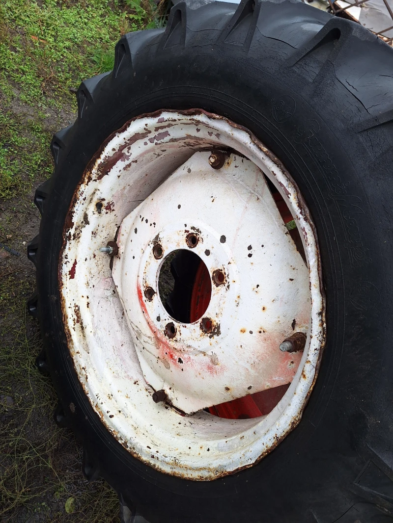 Трактор Владимировец, снимка 7 - Селскостопанска техника - 52595686