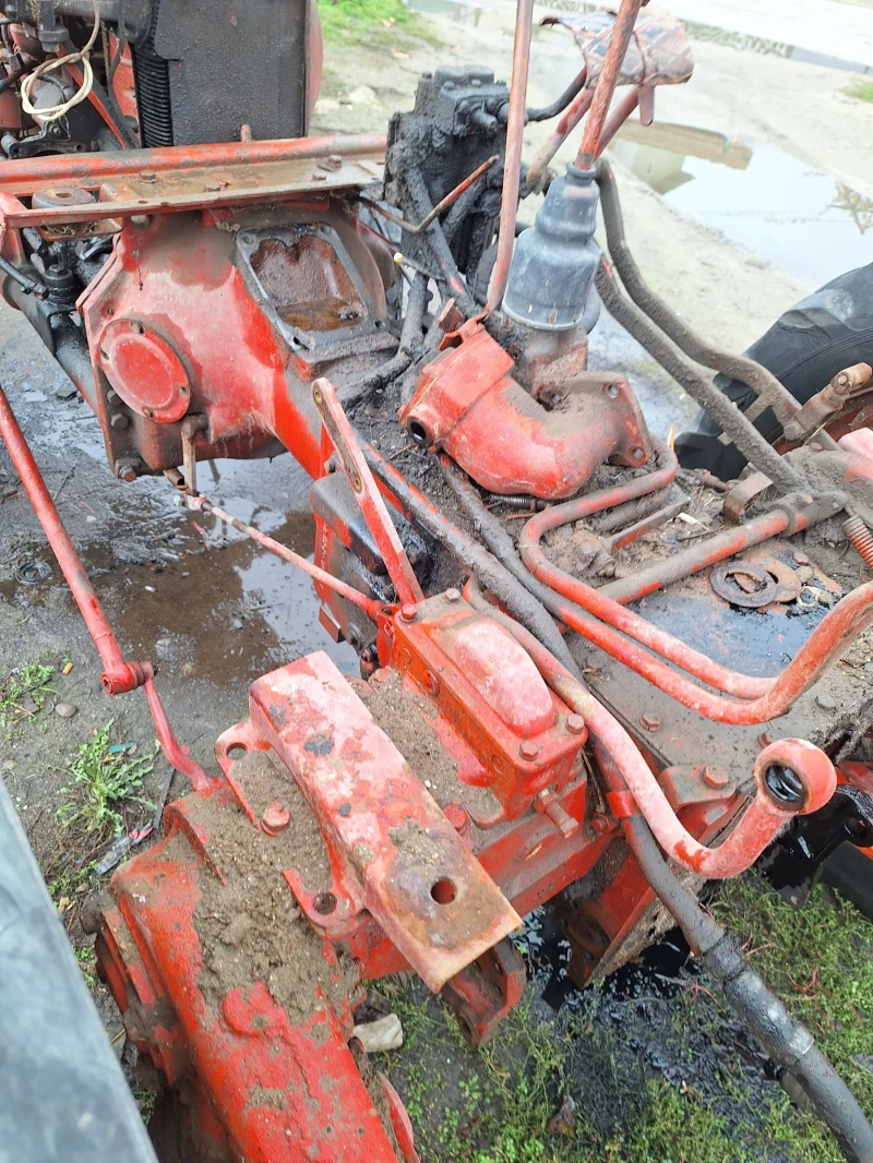 Трактор Владимировец, снимка 8 - Селскостопанска техника - 52595686