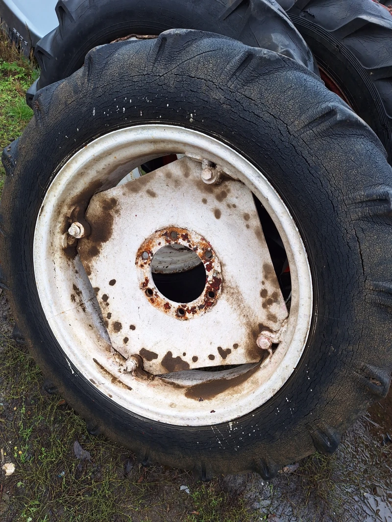 Трактор Владимировец, снимка 11 - Селскостопанска техника - 52595686