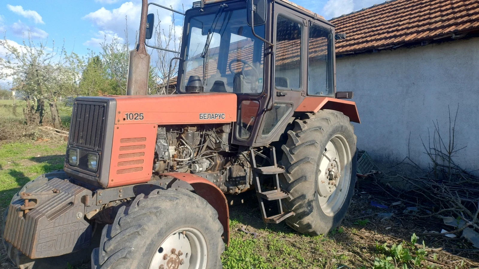 Трактор МТЗ 102, 5 - изображение 6