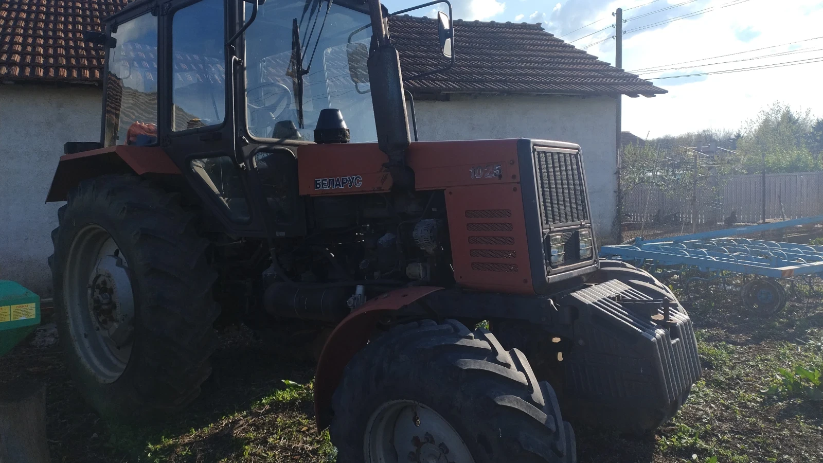 Трактор МТЗ 102, 5 - изображение 5