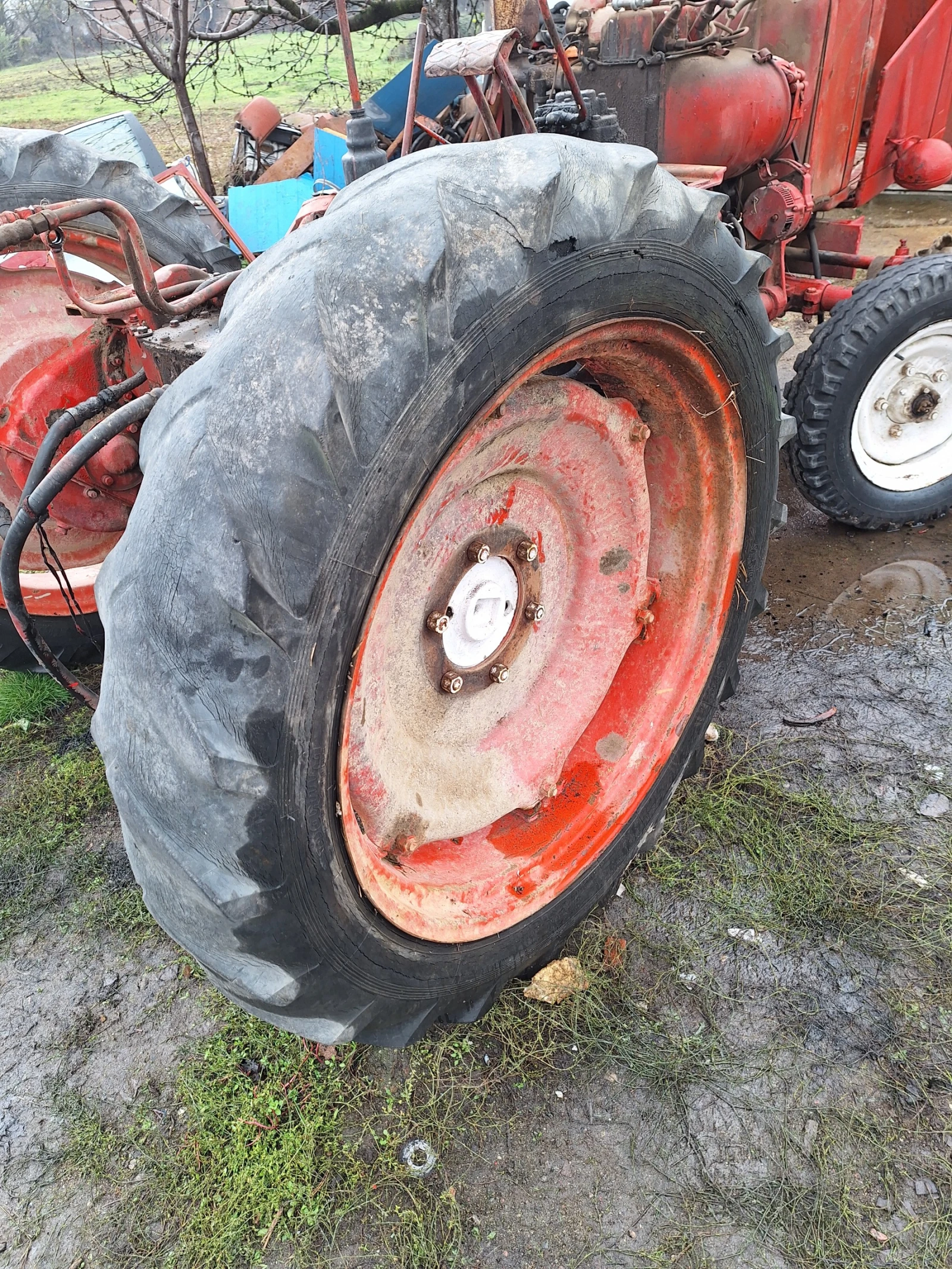 Трактор Владимировец  - изображение 4