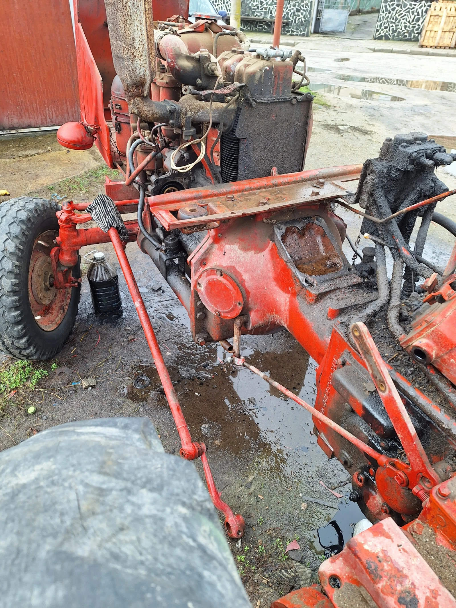 Трактор Владимировец  - изображение 5