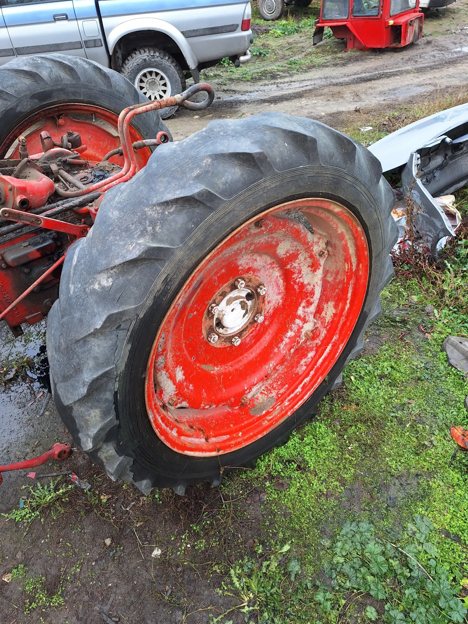 Трактор Владимировец  - изображение 9