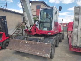 Багер Takeuchi Tb070 W, снимка 7