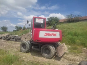 Багер Takeuchi Tb070 W, снимка 2