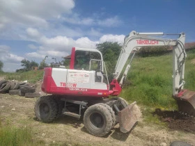 Багер Takeuchi Tb070 W - изображение 1