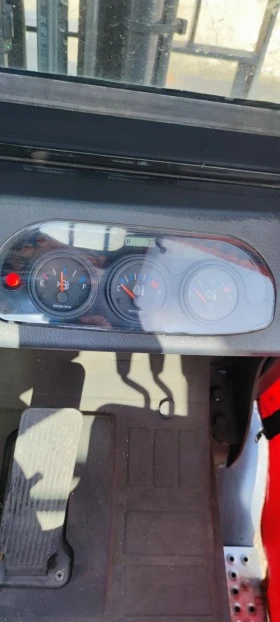 Мотокар DOOSAN Дизел, снимка 2