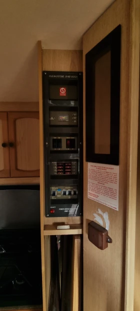 Каравана Sterckeman ECCLES500, снимка 10