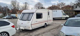 Каравана Sterckeman ECCLES500, снимка 1