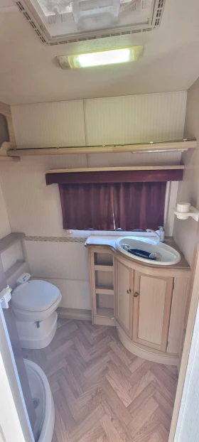 Каравана Sterckeman ECCLES500, снимка 12