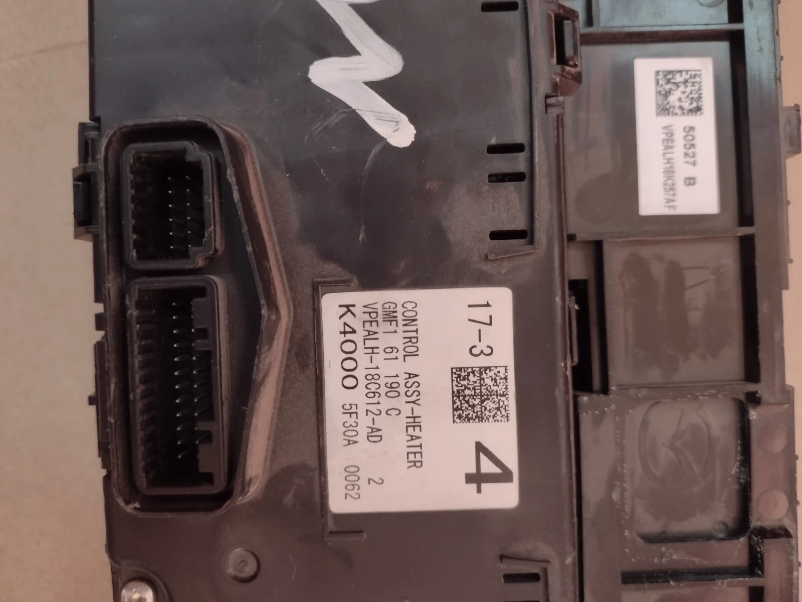 GMF161190C  VPEALH-18C612-AD  ����� ����������� MAZDA 6 VPEALH18K257AJ VPEALH18C612AD | Mobile.bg � ����������� 6