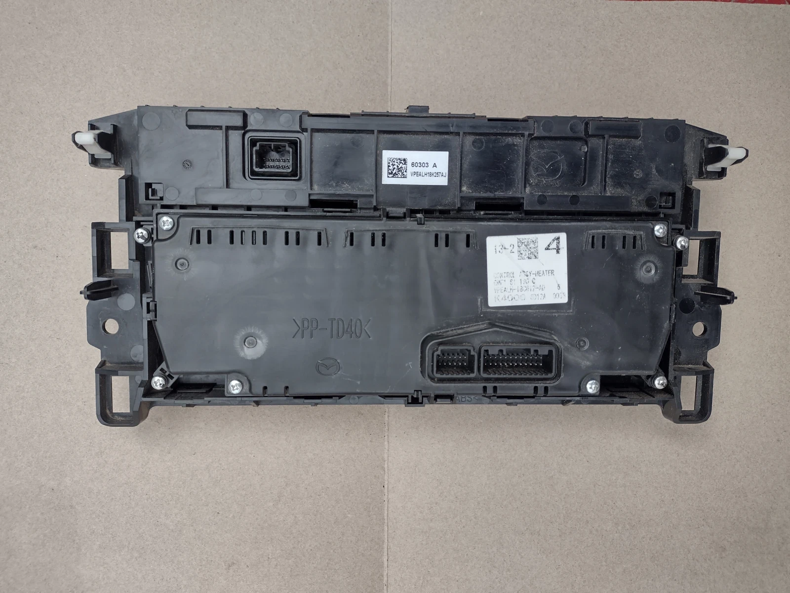 GMF161190C  VPEALH-18C612-AD  ����� ����������� MAZDA 6 VPEALH18K257AJ VPEALH18C612AD | Mobile.bg � ����������� 2