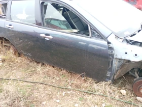 врата дясна предна Хонда Акорд комби 2.4б