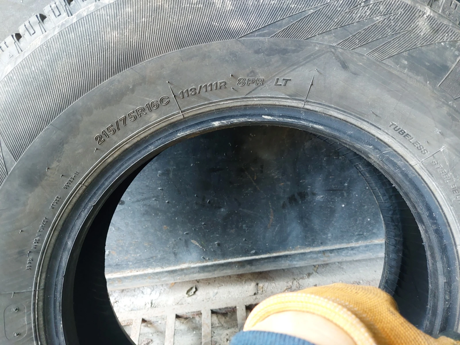 ���� 215/75R16 | Mobile.bg � ����������� 6