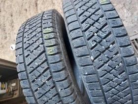 Гуми Зимни 215/75R16, снимка 2 - Гуми и джанти - 40475841