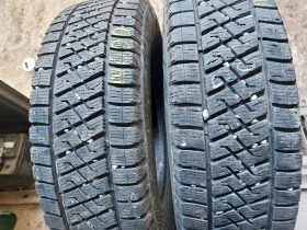 Гуми Зимни 215/75R16, снимка 1 - Гуми и джанти - 40475841