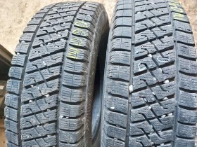 Гуми Зимни 215/75R16, снимка 3 - Гуми и джанти - 40475841