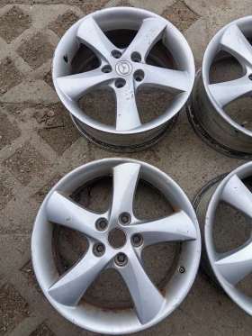 Джанти за Mazda, снимка 2 - Гуми и джанти - 53088677