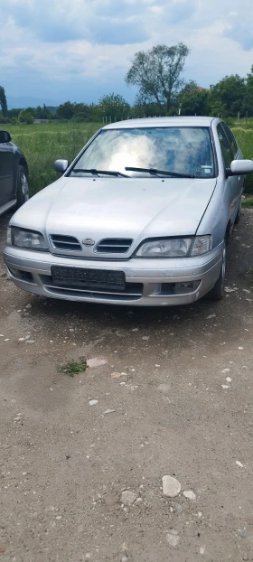 Nissan Primera, снимка 1