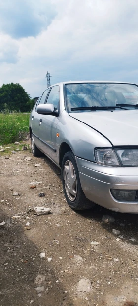 Nissan Primera, снимка 3