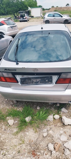 Nissan Primera, снимка 4