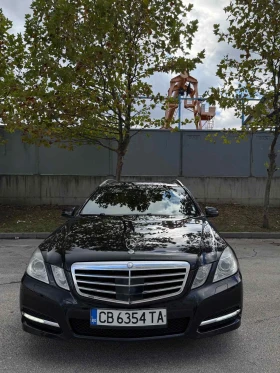 Mercedes-Benz E 350, снимка 1