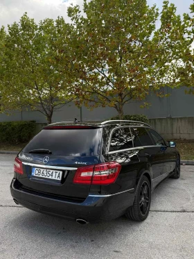 Mercedes-Benz E 350, снимка 4