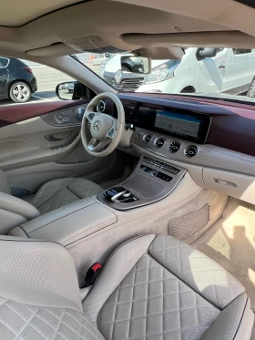 Mercedes-Benz E 300 AMG, 20  , Wide , Burmester 3D, Pano, DESIGNO, снимка 8