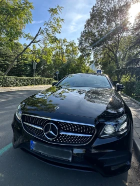 Mercedes-Benz E 300 AMG, 20  , Wide , Burmester 3D, Pano, DESIGNO, снимка 12