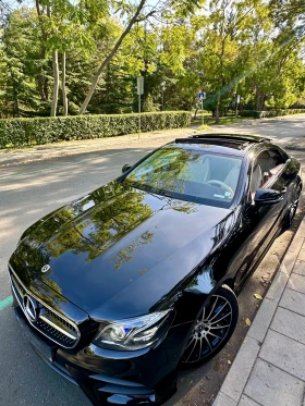 Mercedes-Benz E 300 AMG, 20  , Wide , Burmester 3D, Pano, DESIGNO, снимка 4
